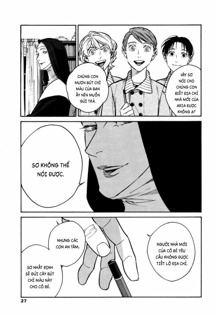 Canis – The Speaker Chapter 1 - 24