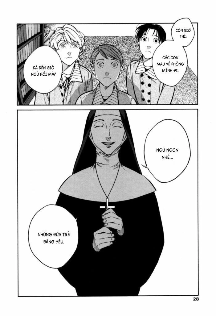 Canis – The Speaker Chapter 1 - 25