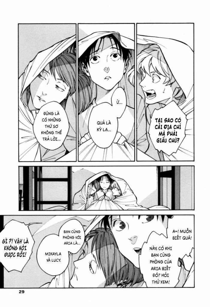 Canis – The Speaker Chapter 1 - 26