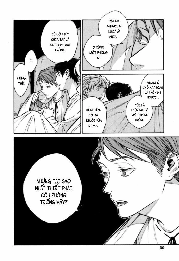 Canis – The Speaker Chapter 1 - 27