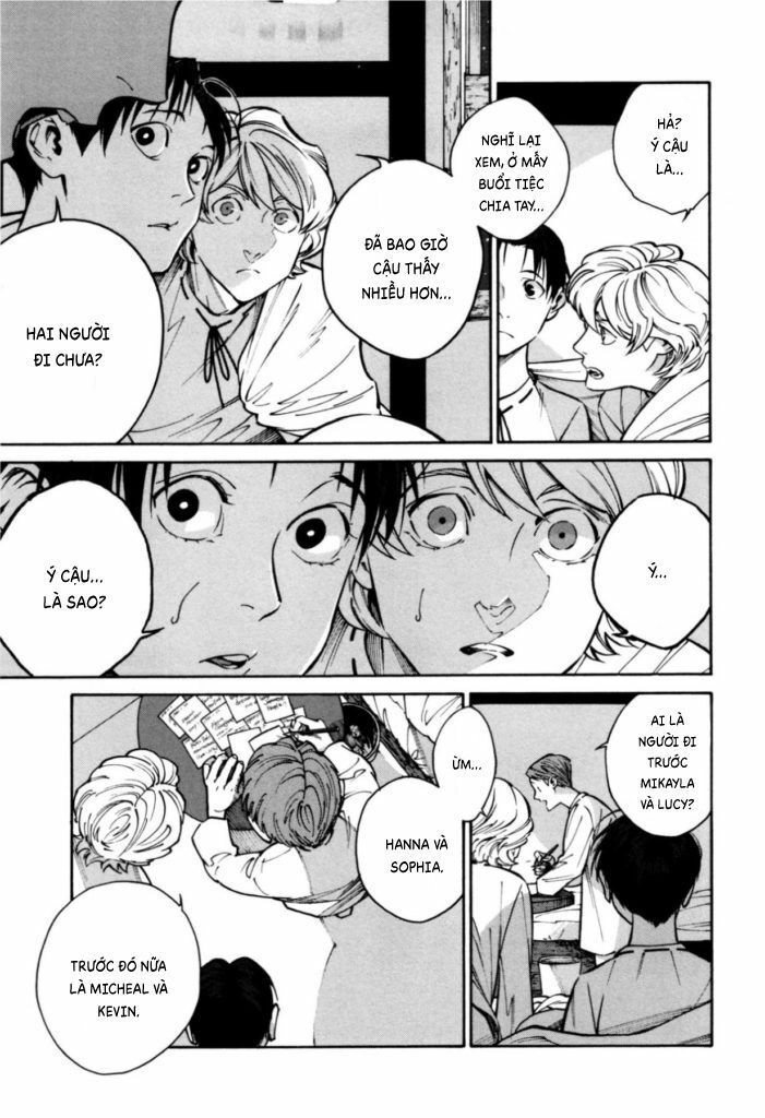 Canis – The Speaker Chapter 1 - 28