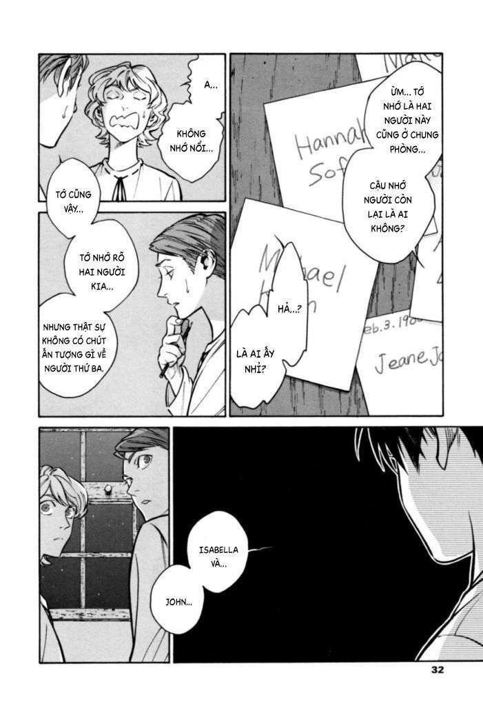 Canis – The Speaker Chapter 1 - 29