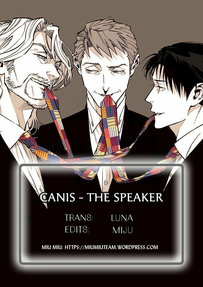 Canis – The Speaker Chapter 1 - 32