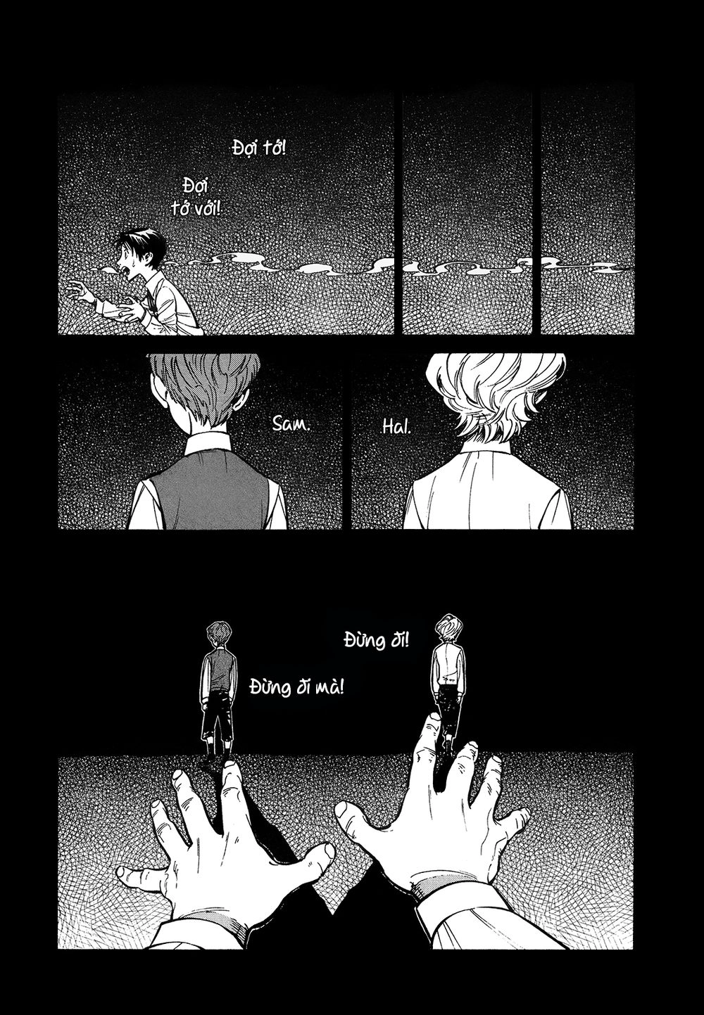 Canis – The Speaker Chapter 4 - 3