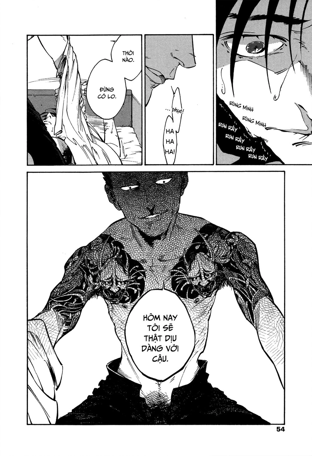 Canis – The Speaker Chapter 4 - 14