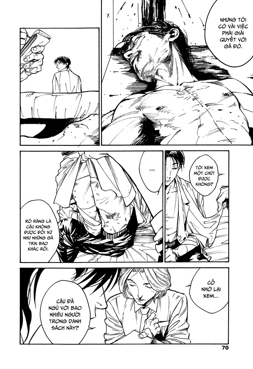 Canis – The Speaker Chapter 4 - 30