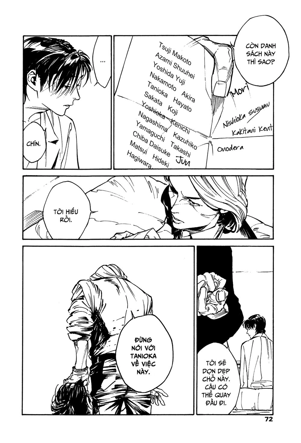 Canis – The Speaker Chapter 4 - 32