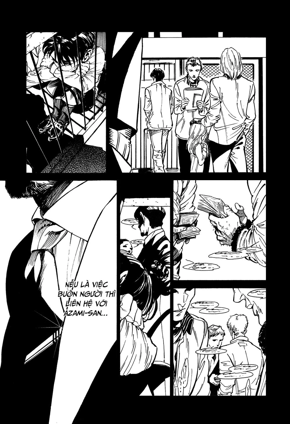 Canis – The Speaker Chapter 4 - 33