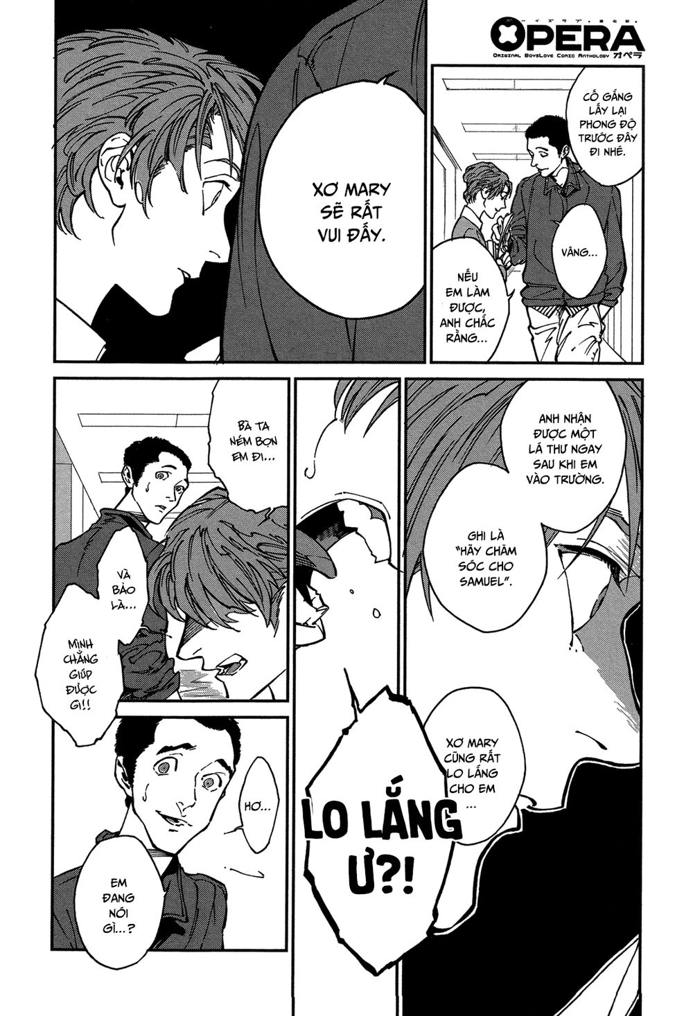 Canis – The Speaker Chapter 6 - 6