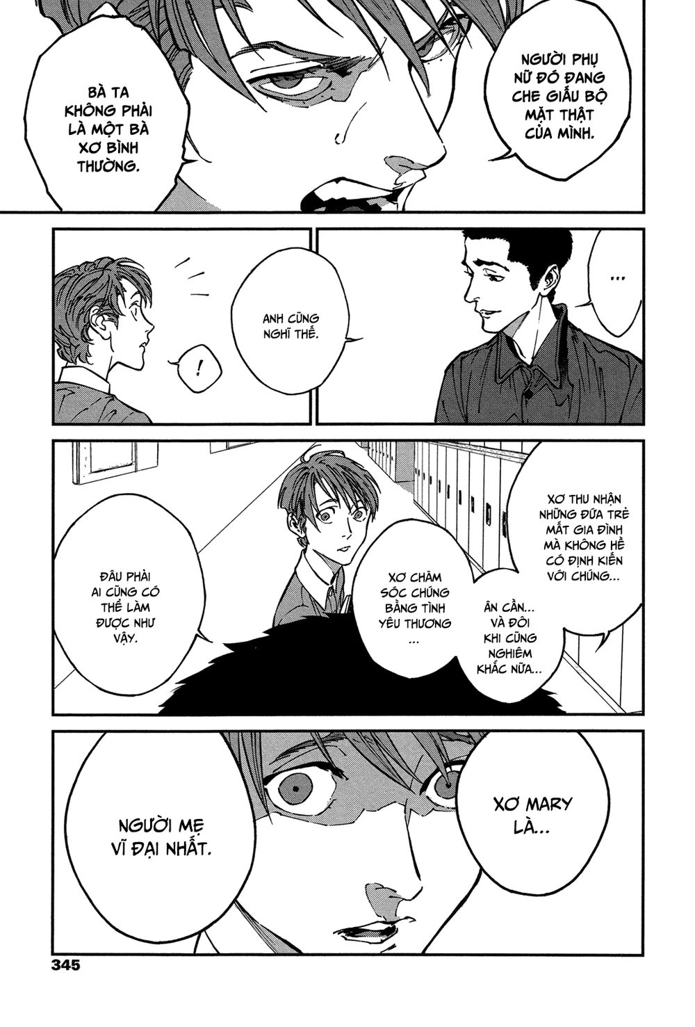 Canis – The Speaker Chapter 6 - 7