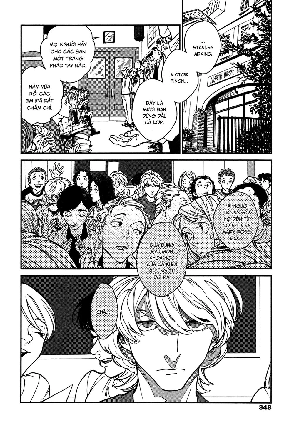 Canis – The Speaker Chapter 6 - 10