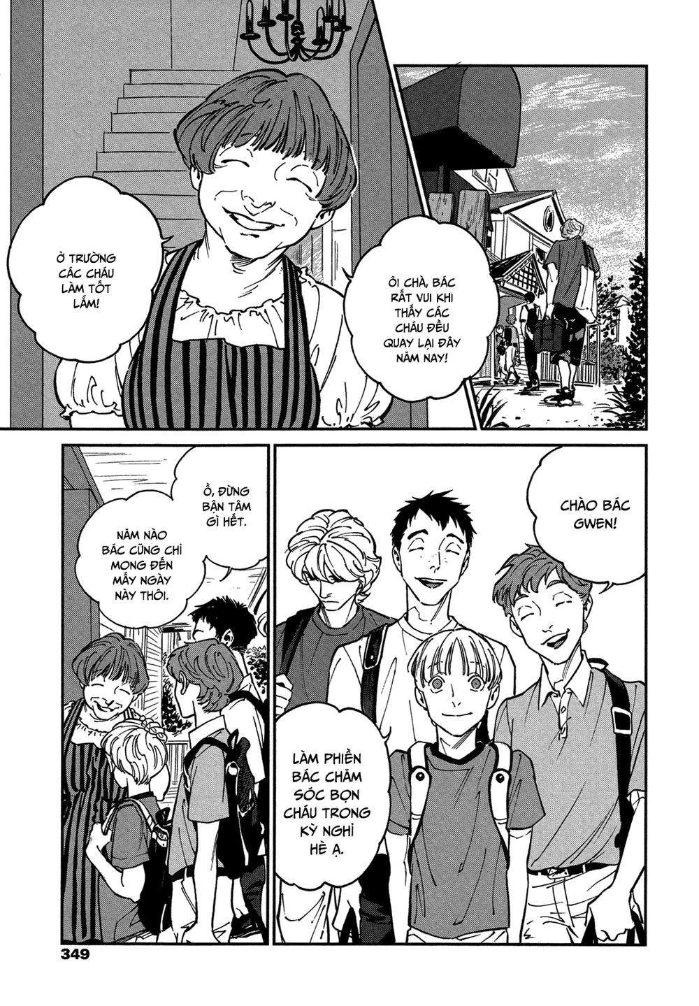 Canis – The Speaker Chapter 6 - 11