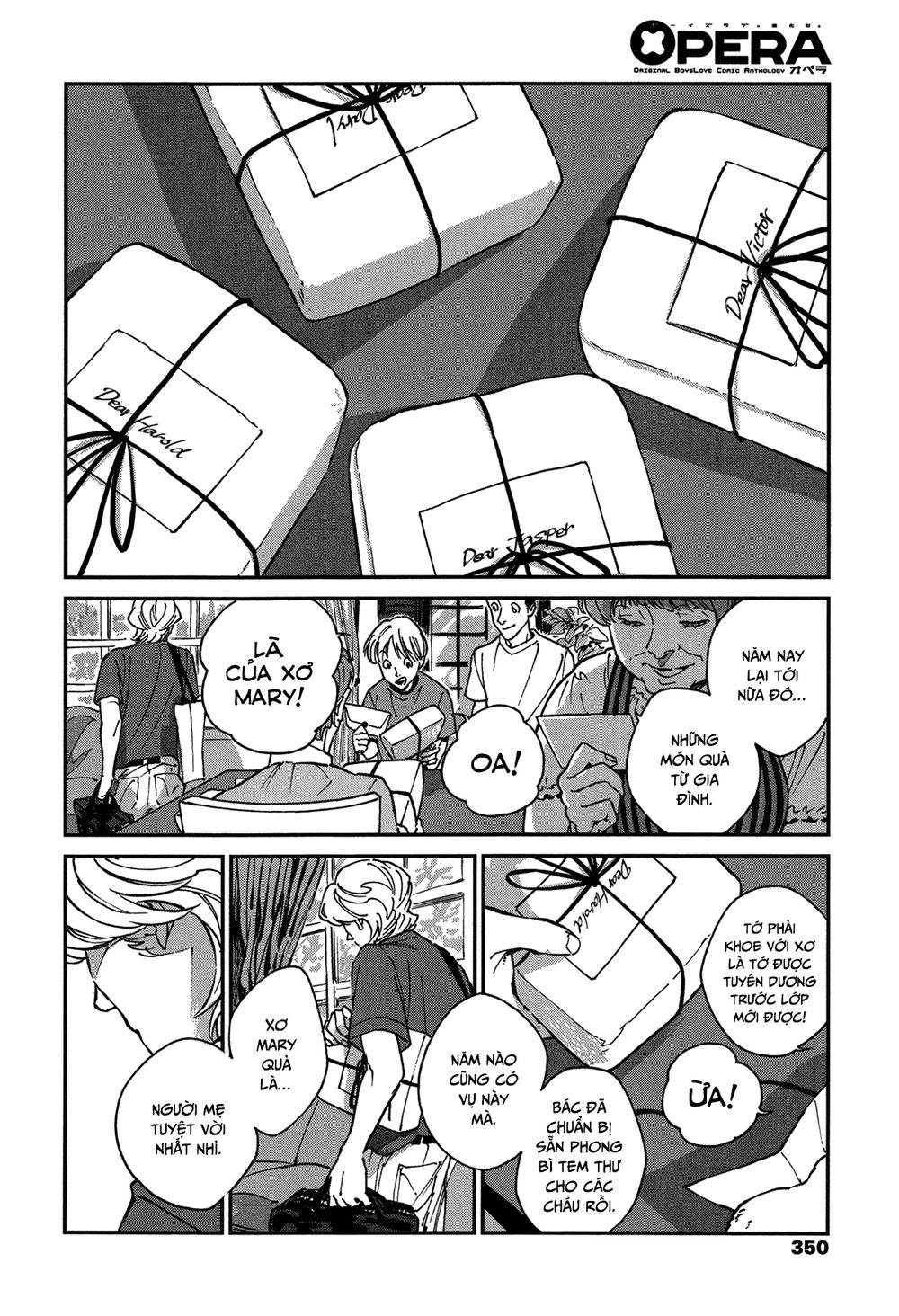 Canis – The Speaker Chapter 6 - 12