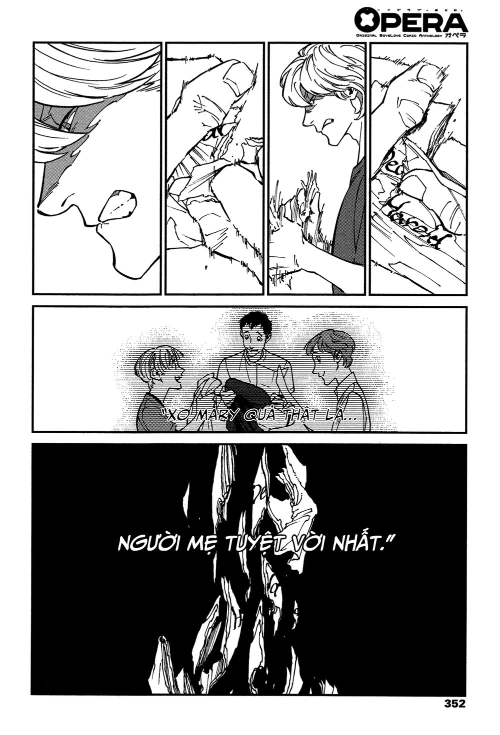 Canis – The Speaker Chapter 6 - 14