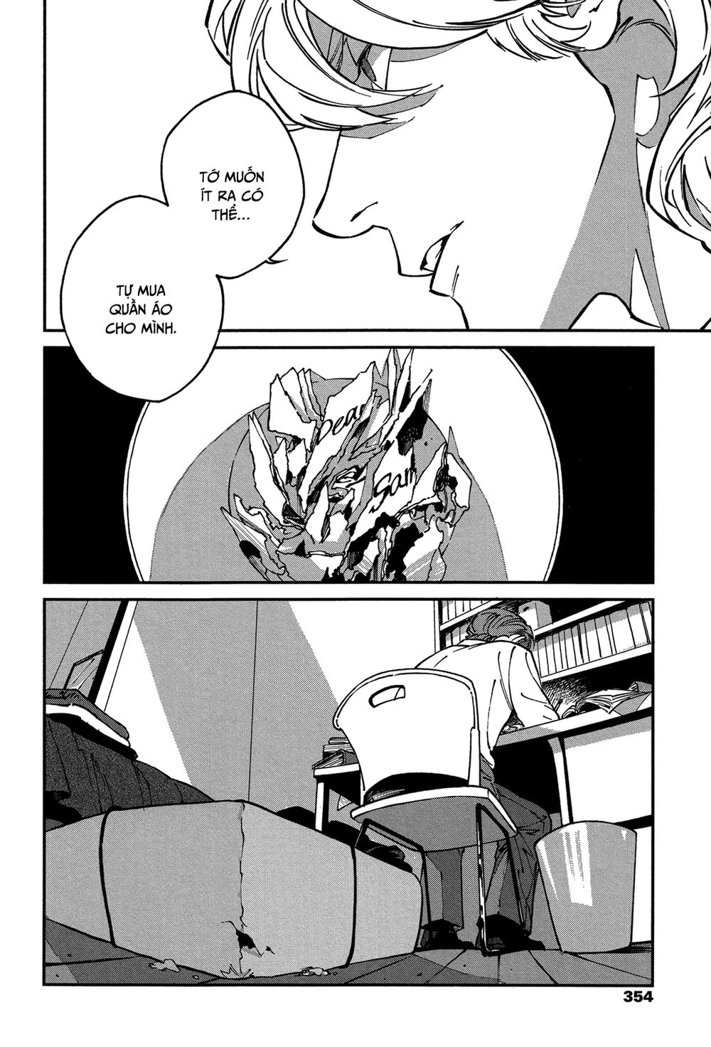 Canis – The Speaker Chapter 6 - 16