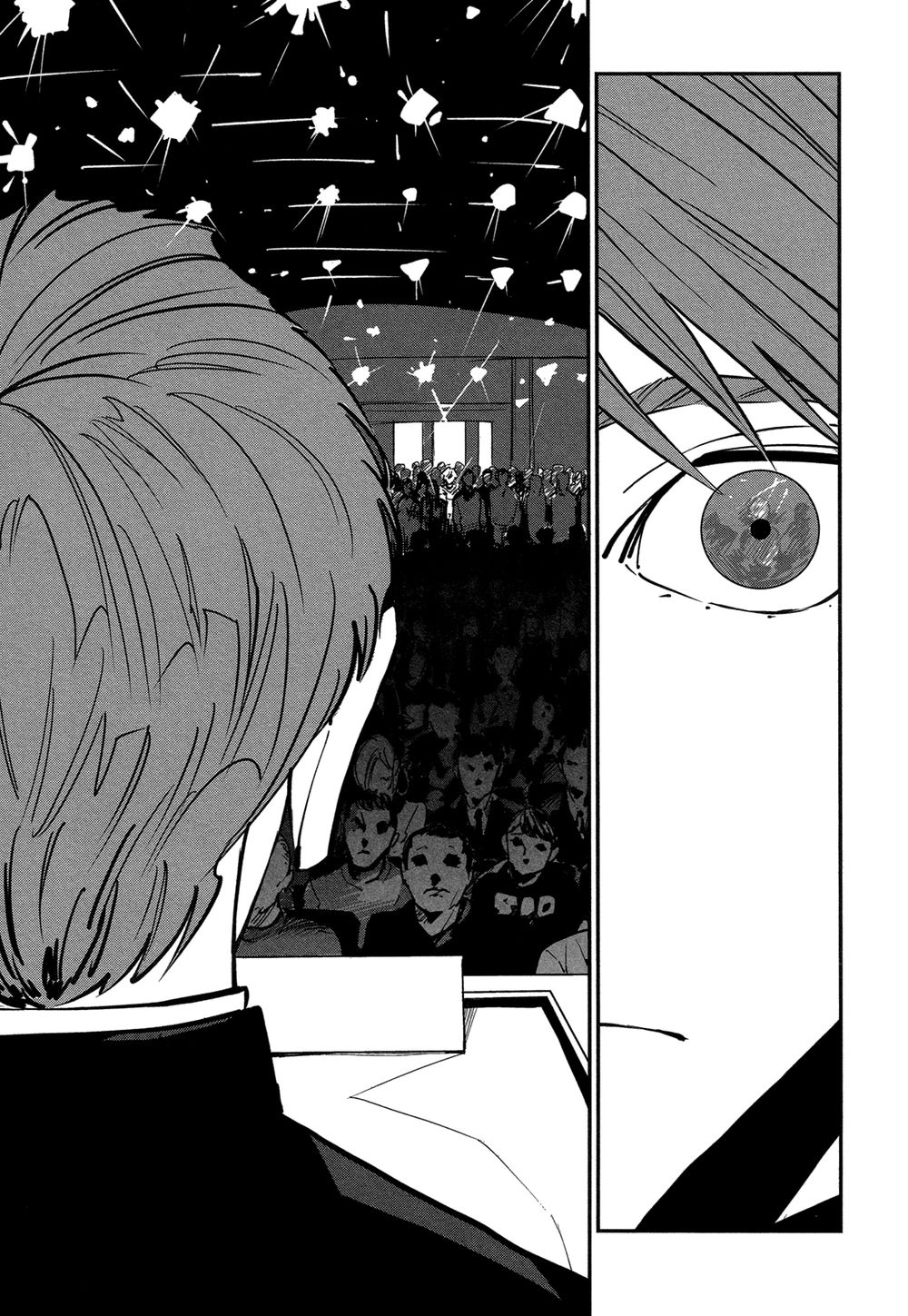 Canis – The Speaker Chapter 6 - 23