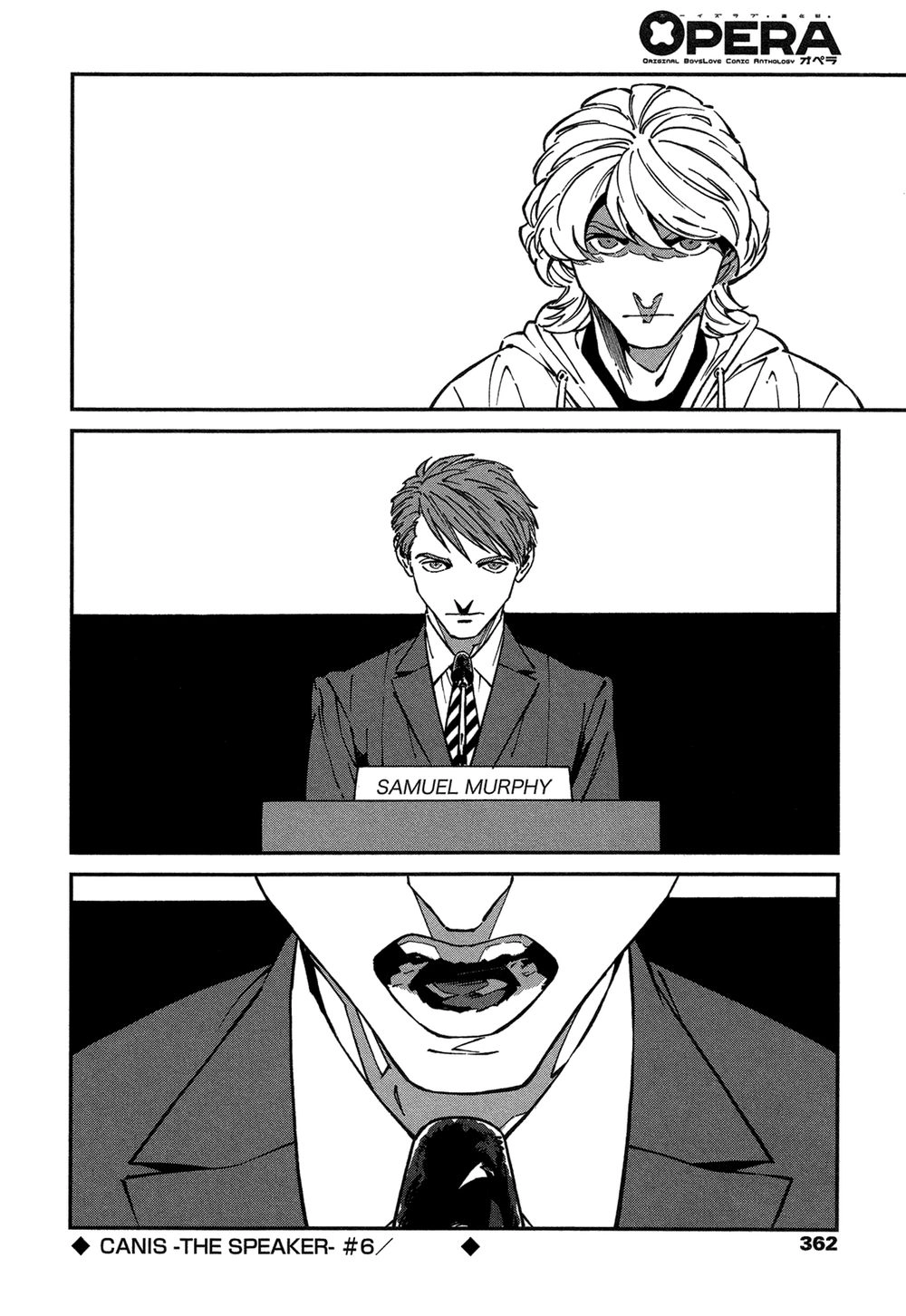 Canis – The Speaker Chapter 6 - 24