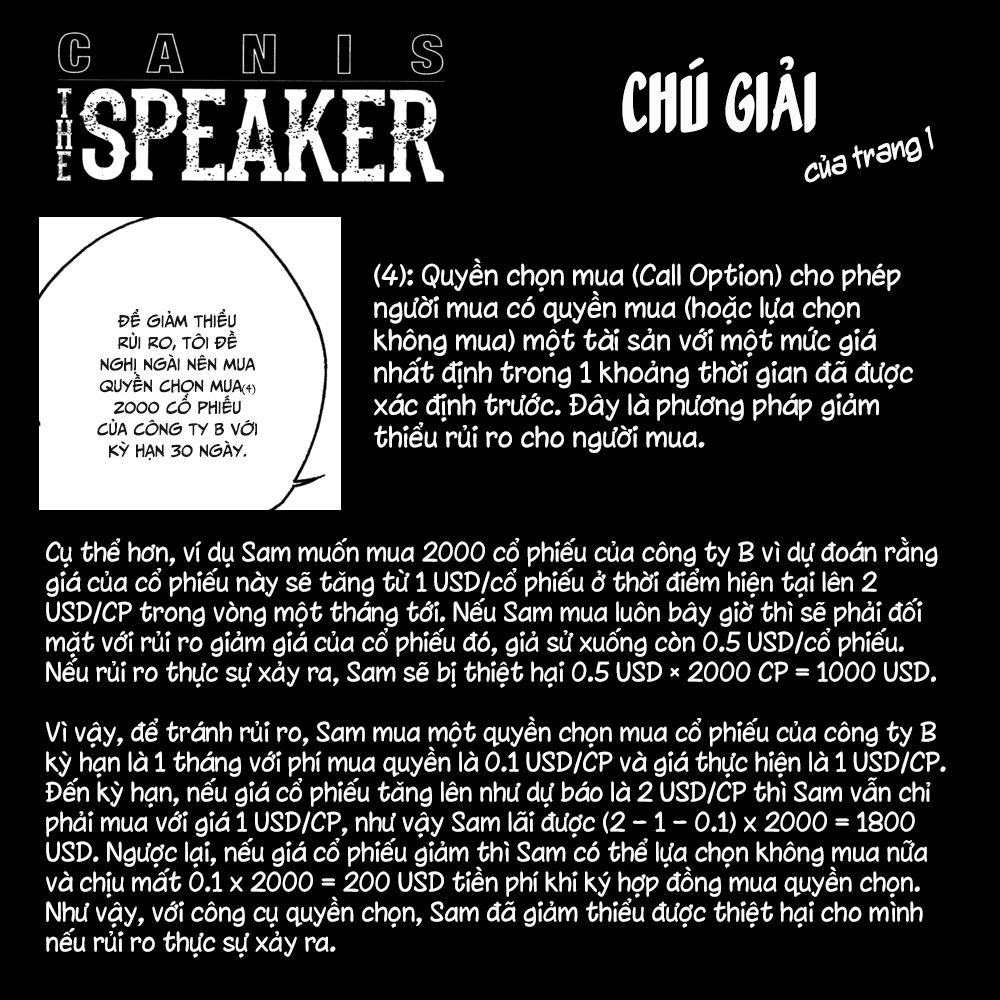 Canis – The Speaker Chapter 7 - 3