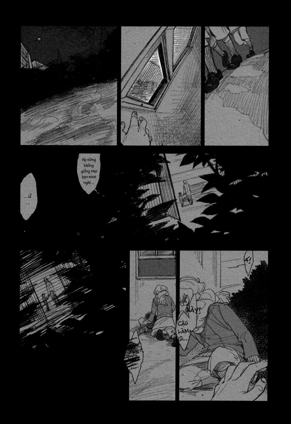 Canis – The Speaker Chapter 7 - 11