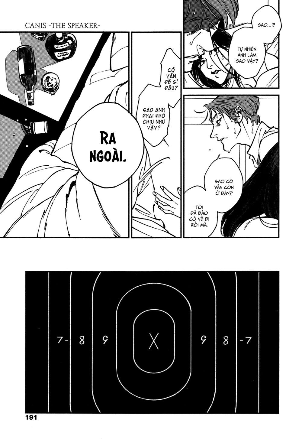 Canis – The Speaker Chapter 7 - 13