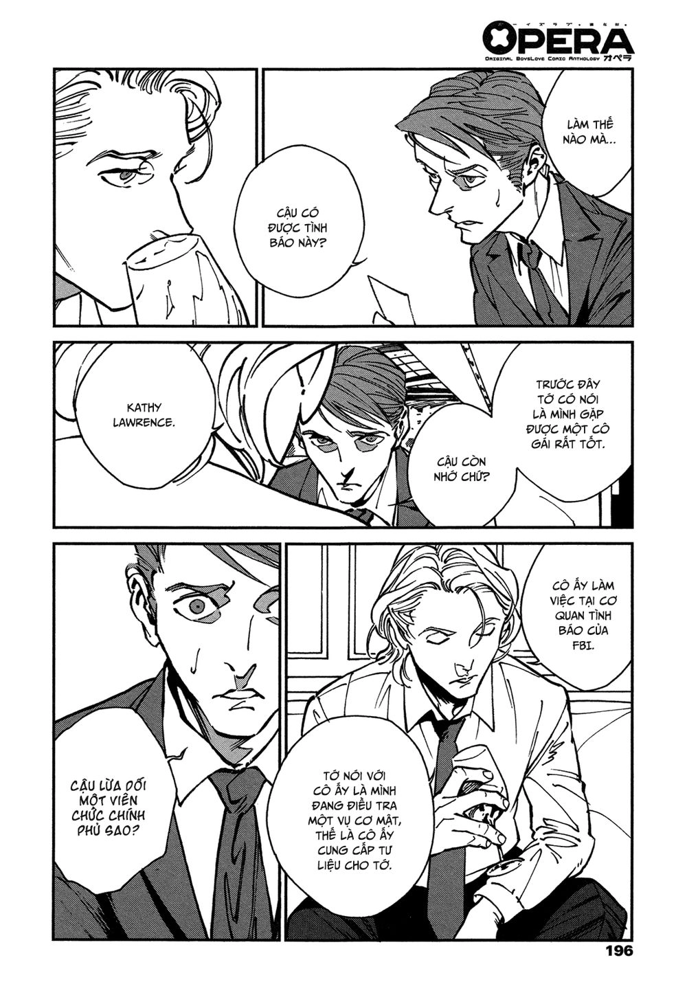 Canis – The Speaker Chapter 7 - 18