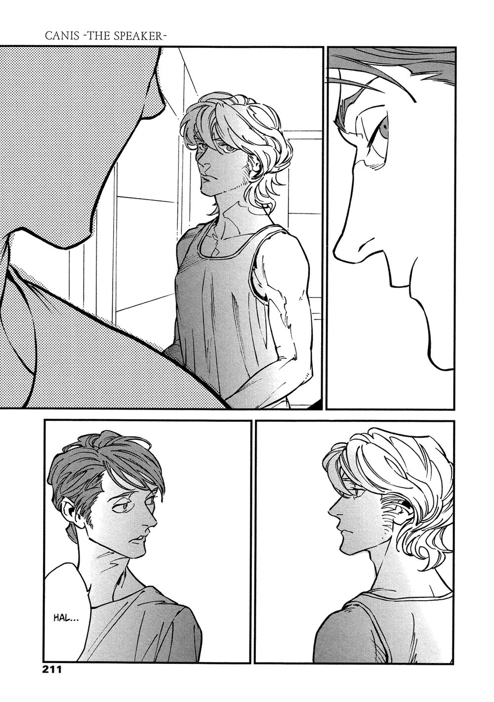 Canis – The Speaker Chapter 7 - 33