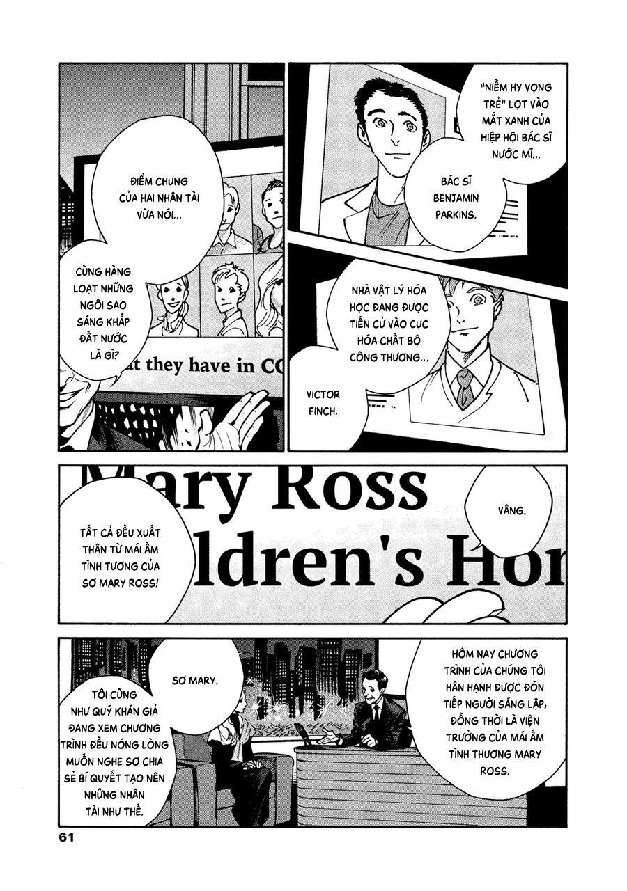 Canis – The Speaker Chapter 8 - 1