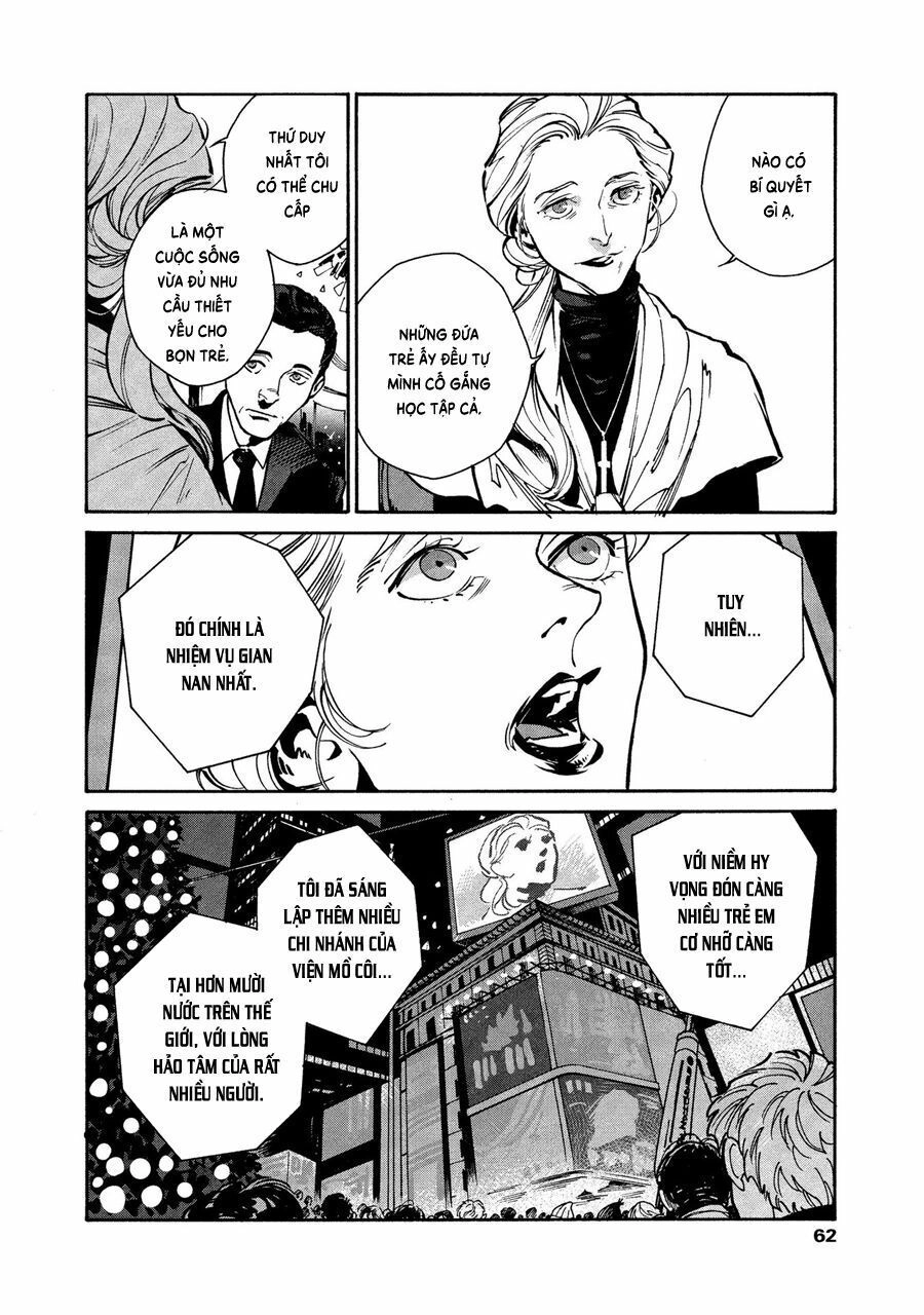 Canis – The Speaker Chapter 8 - 2