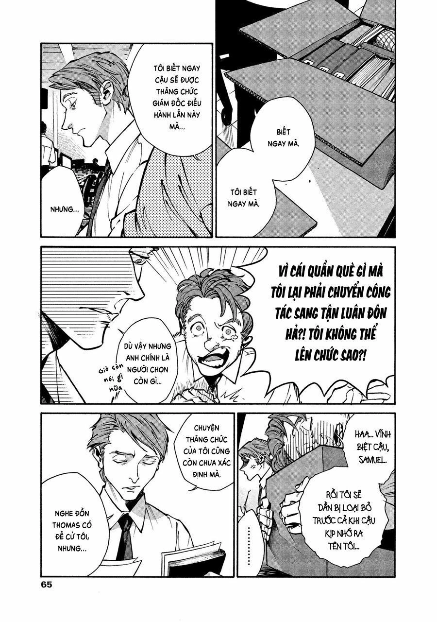 Canis – The Speaker Chapter 8 - 5