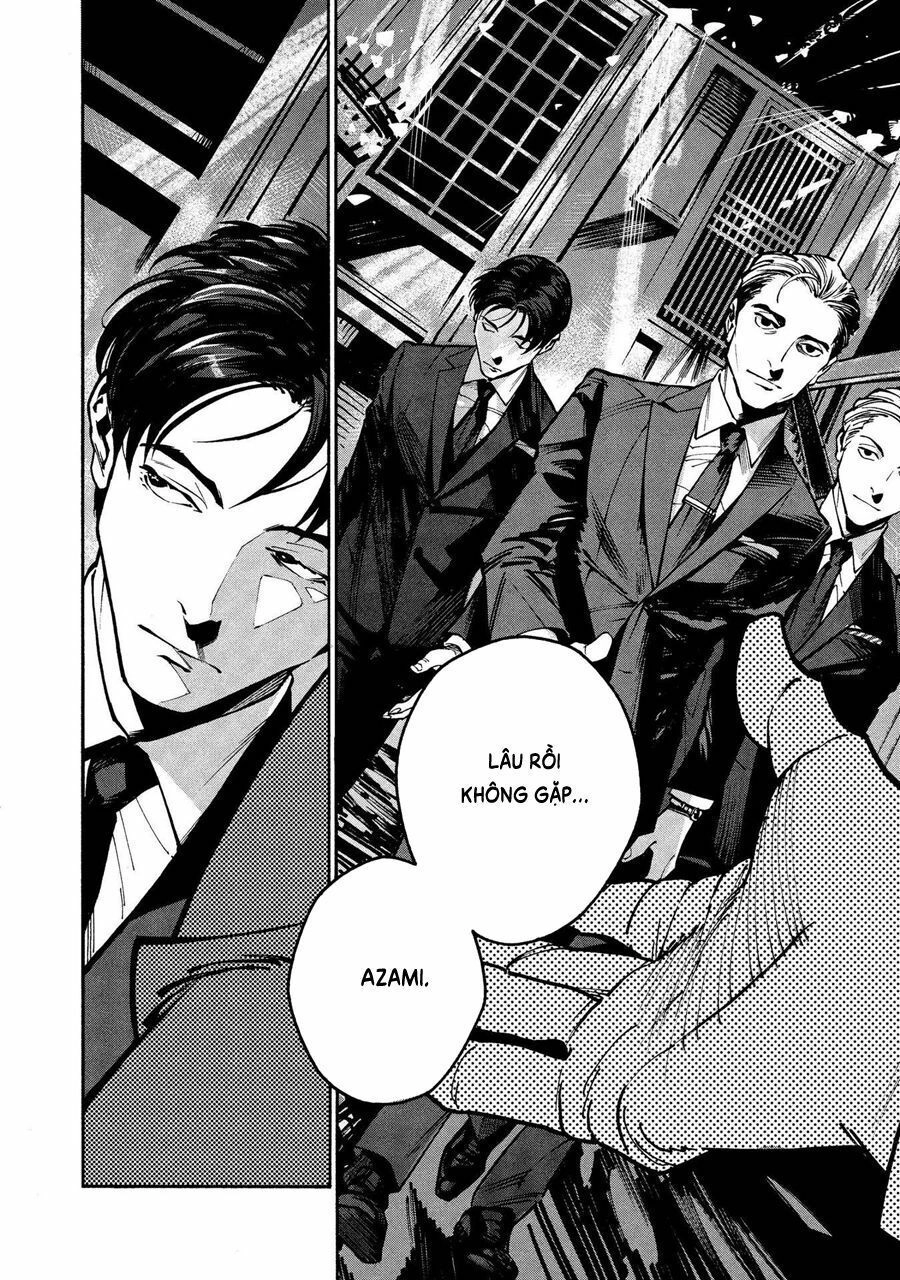 Canis – The Speaker Chapter 8 - 8