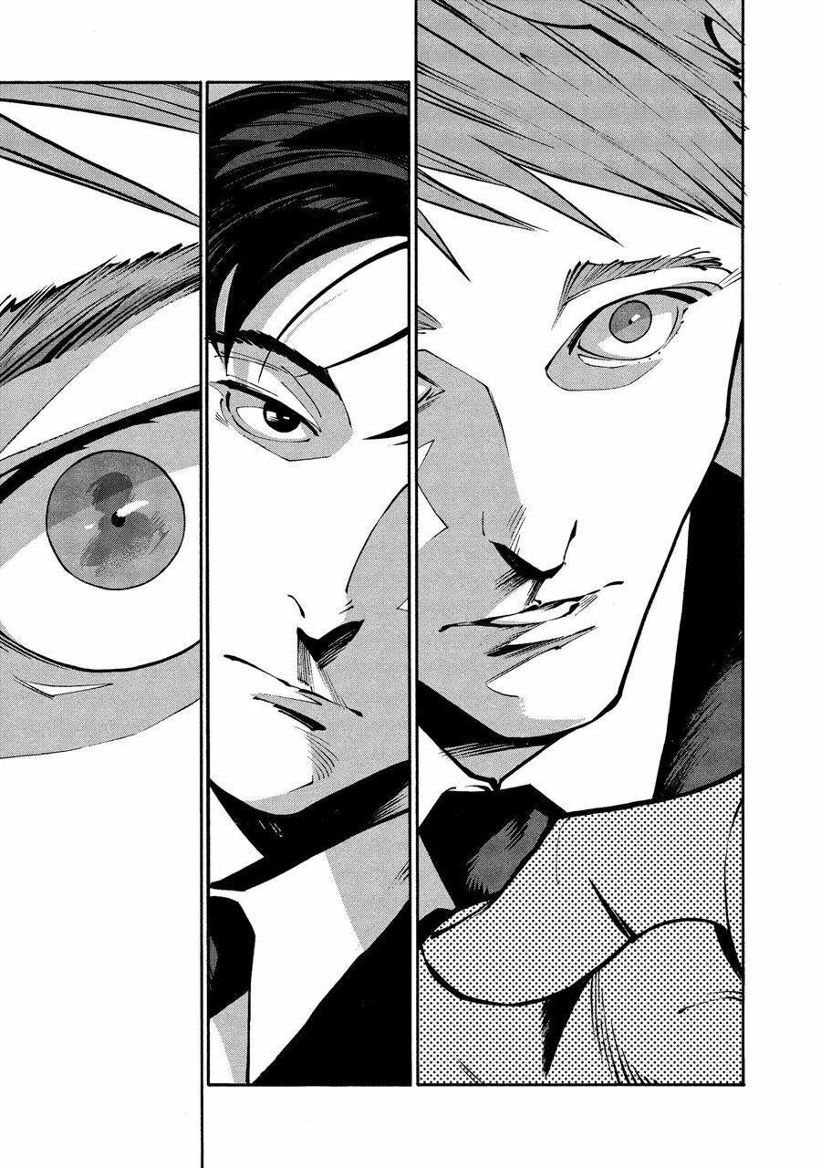 Canis – The Speaker Chapter 8 - 9