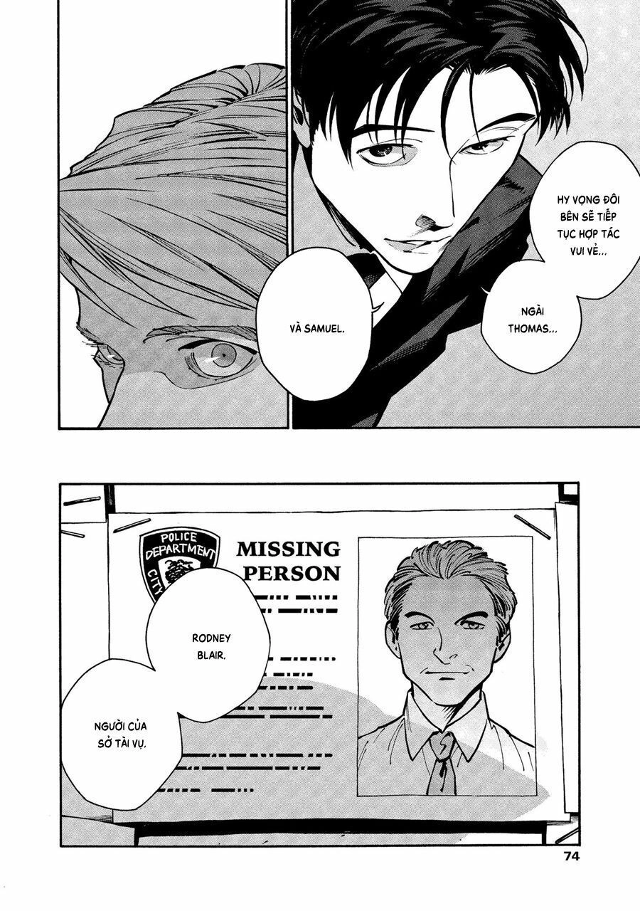 Canis – The Speaker Chapter 8 - 14