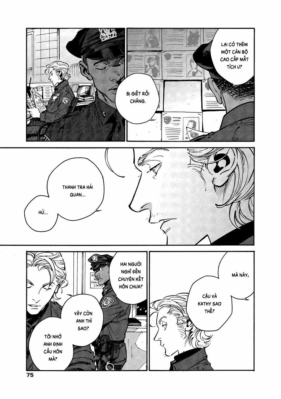 Canis – The Speaker Chapter 8 - 15