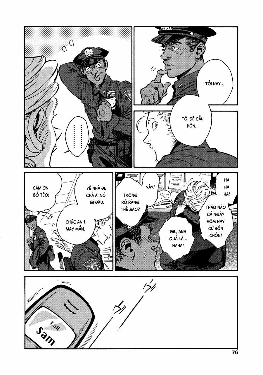 Canis – The Speaker Chapter 8 - 16