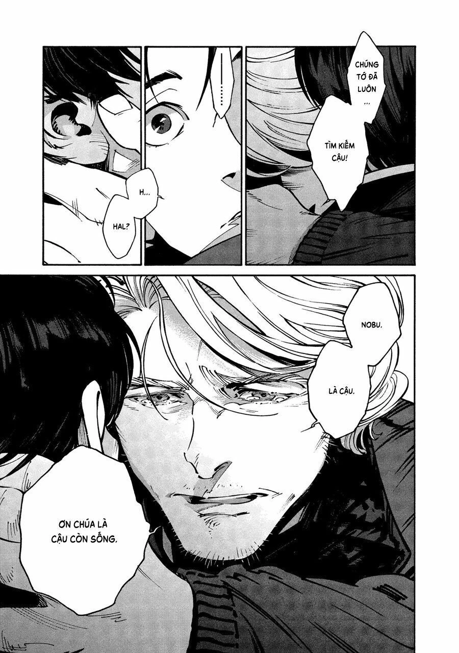 Canis – The Speaker Chapter 8 - 21