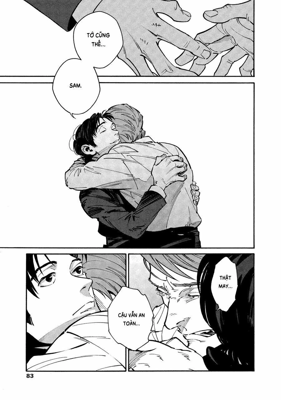 Canis – The Speaker Chapter 8 - 23