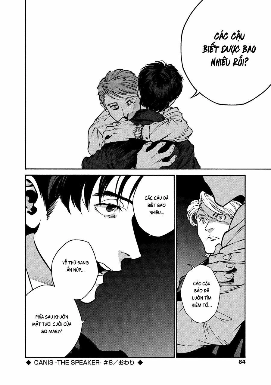 Canis – The Speaker Chapter 8 - 24