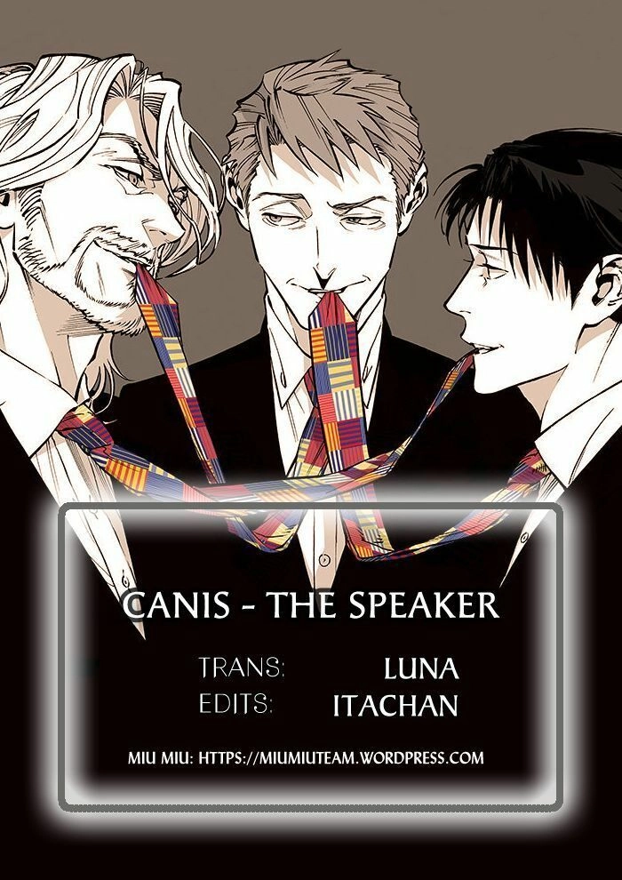 Canis – The Speaker Chapter 8 - 25