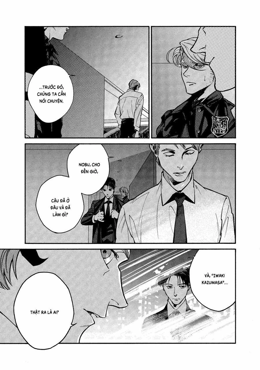 Canis – The Speaker Chapter 9 - 1