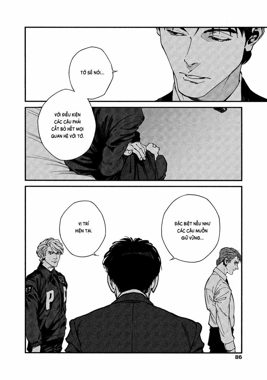 Canis – The Speaker Chapter 9 - 2