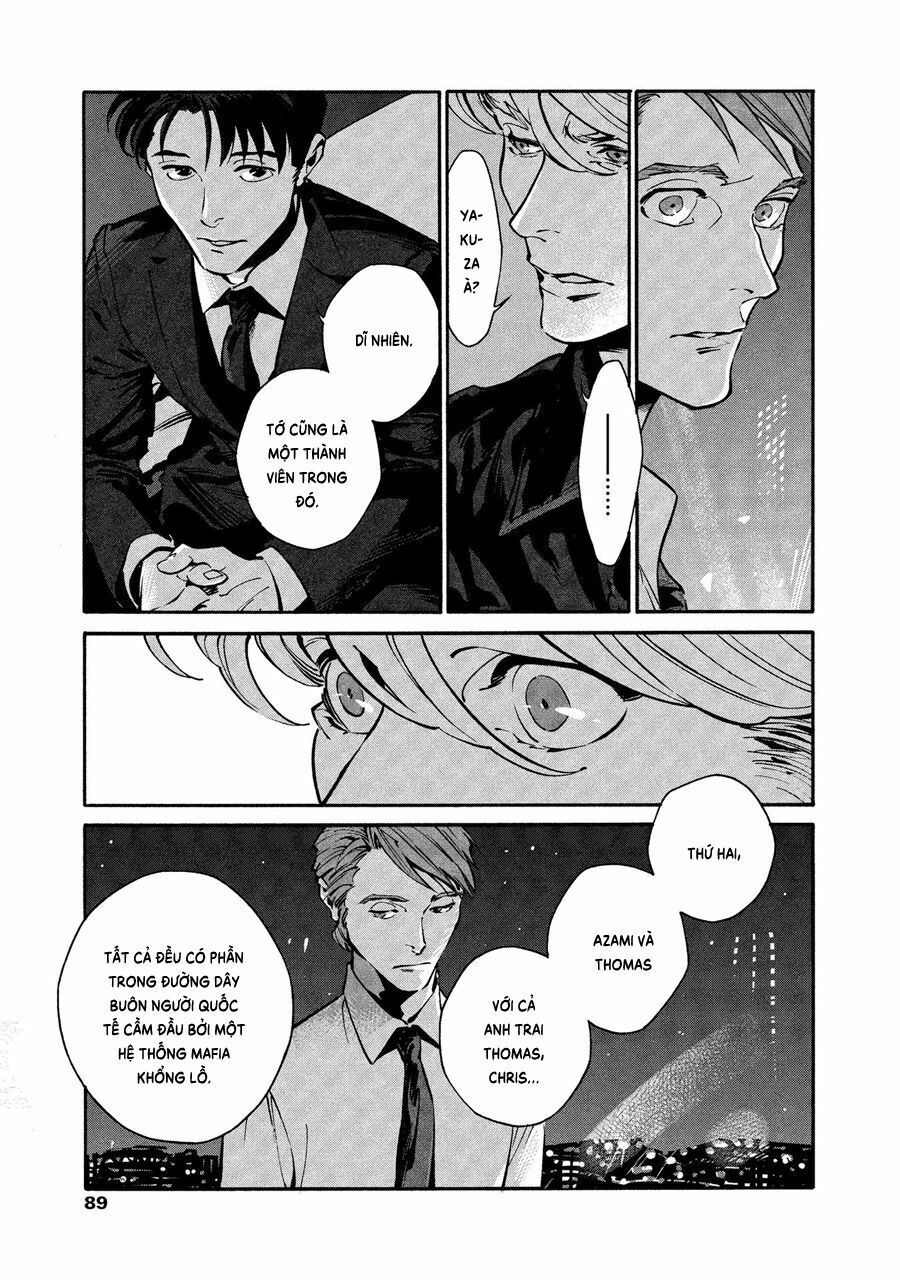 Canis – The Speaker Chapter 9 - 5