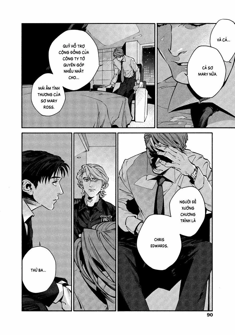 Canis – The Speaker Chapter 9 - 6