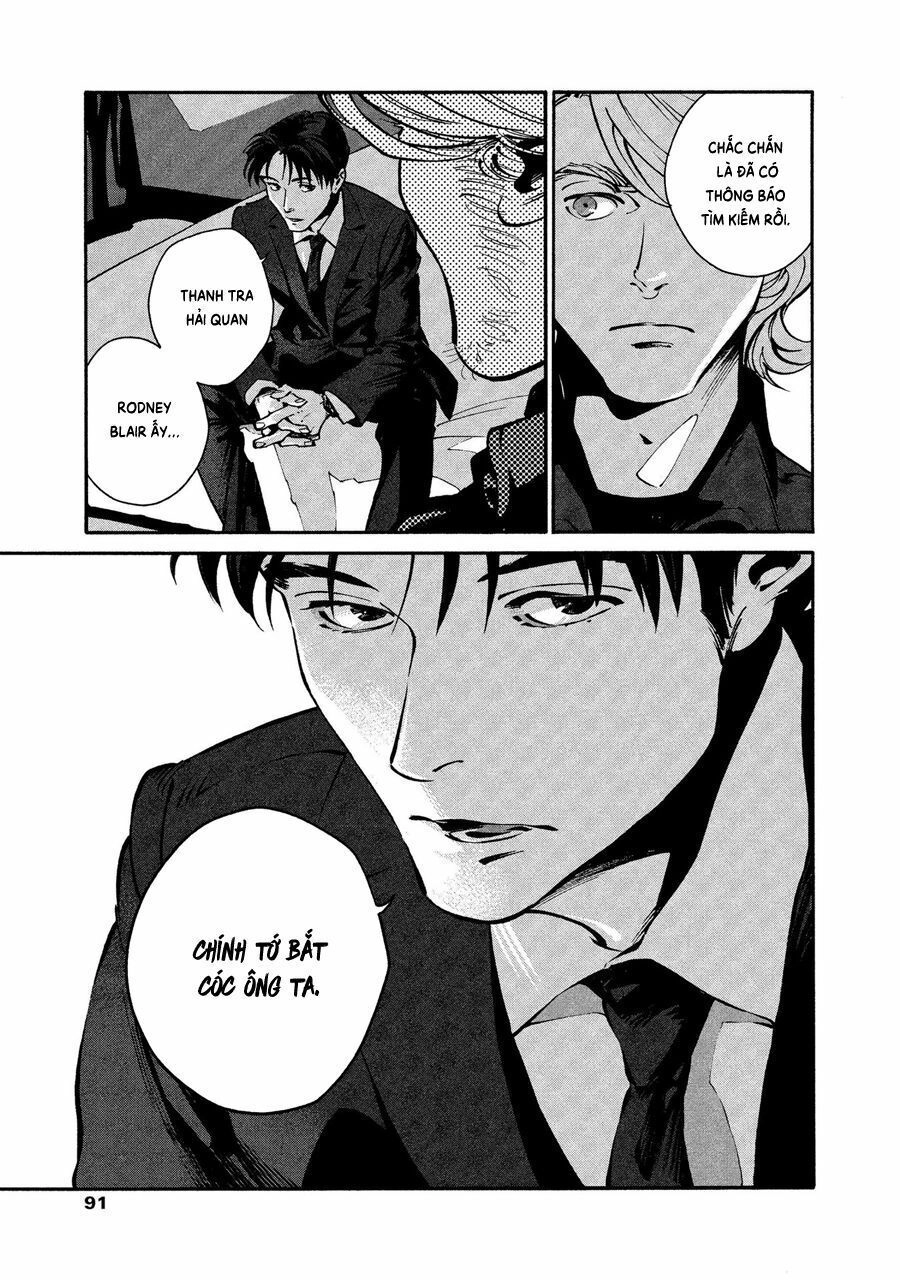 Canis – The Speaker Chapter 9 - 7