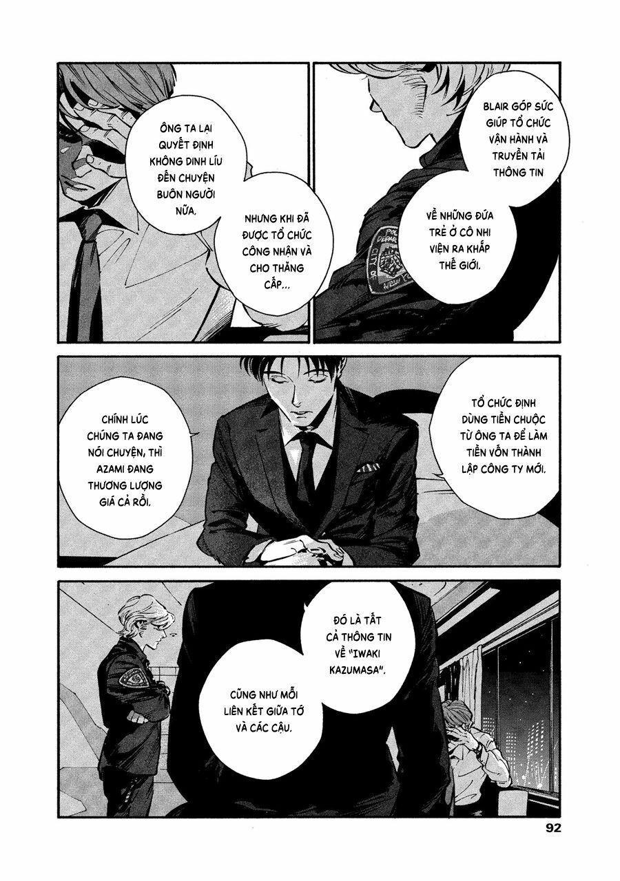 Canis – The Speaker Chapter 9 - 8