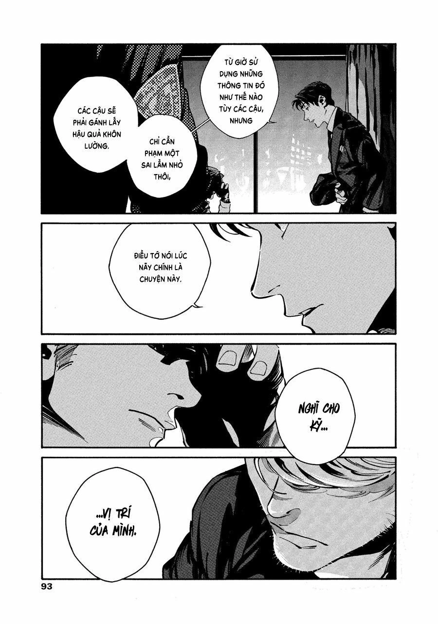 Canis – The Speaker Chapter 9 - 9