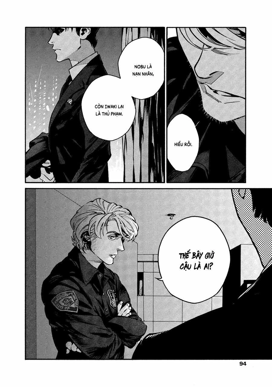 Canis – The Speaker Chapter 9 - 10