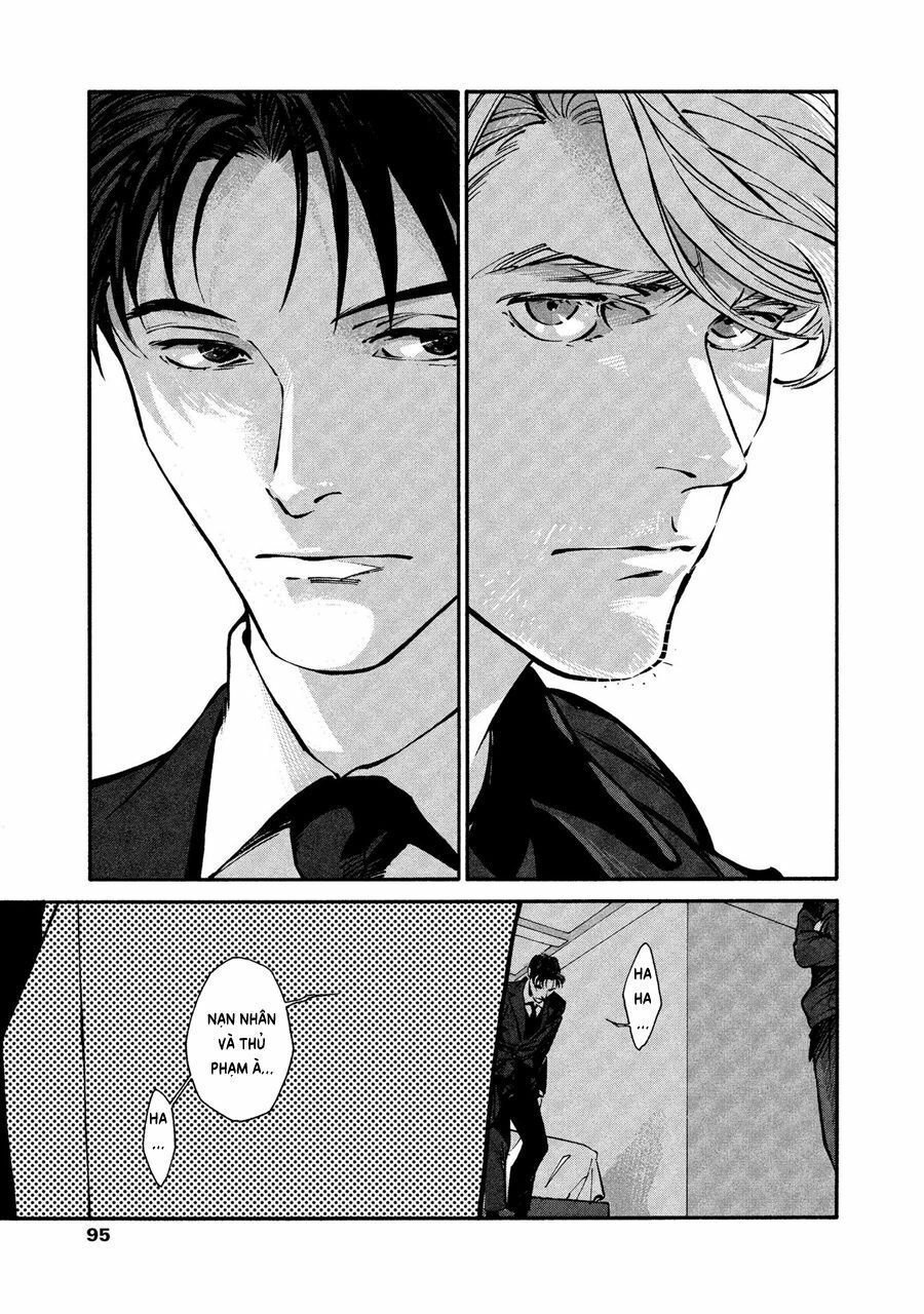 Canis – The Speaker Chapter 9 - 11