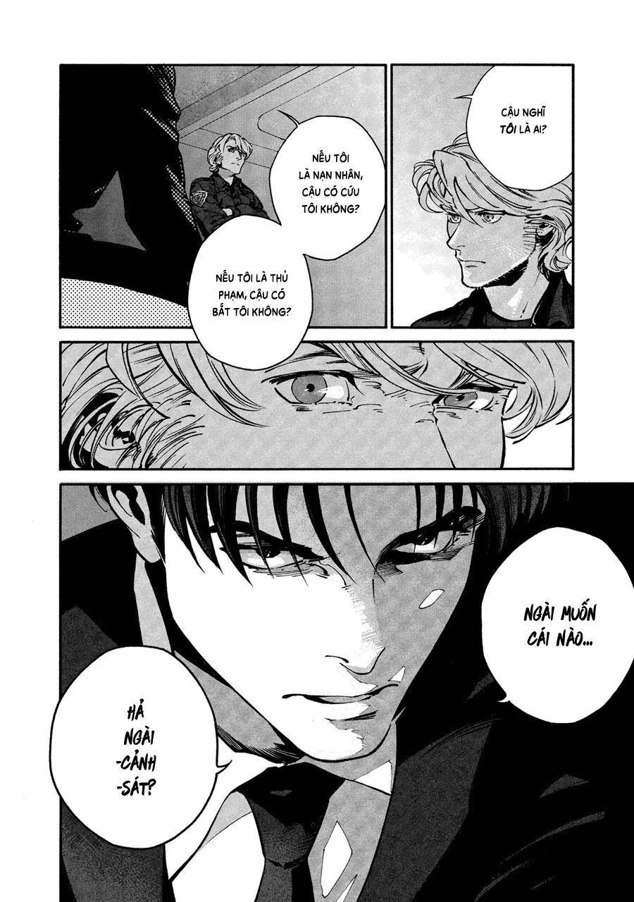 Canis – The Speaker Chapter 9 - 12