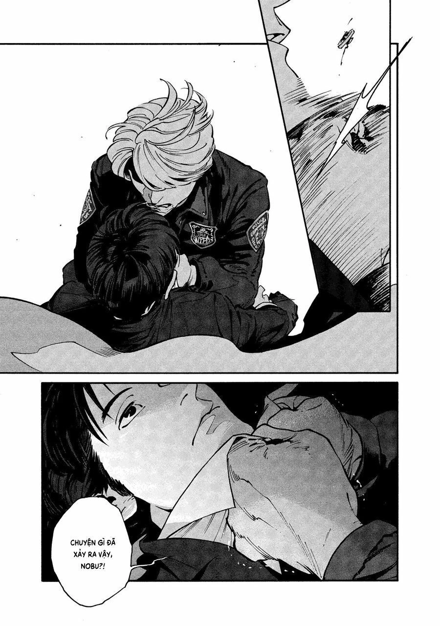 Canis – The Speaker Chapter 9 - 13