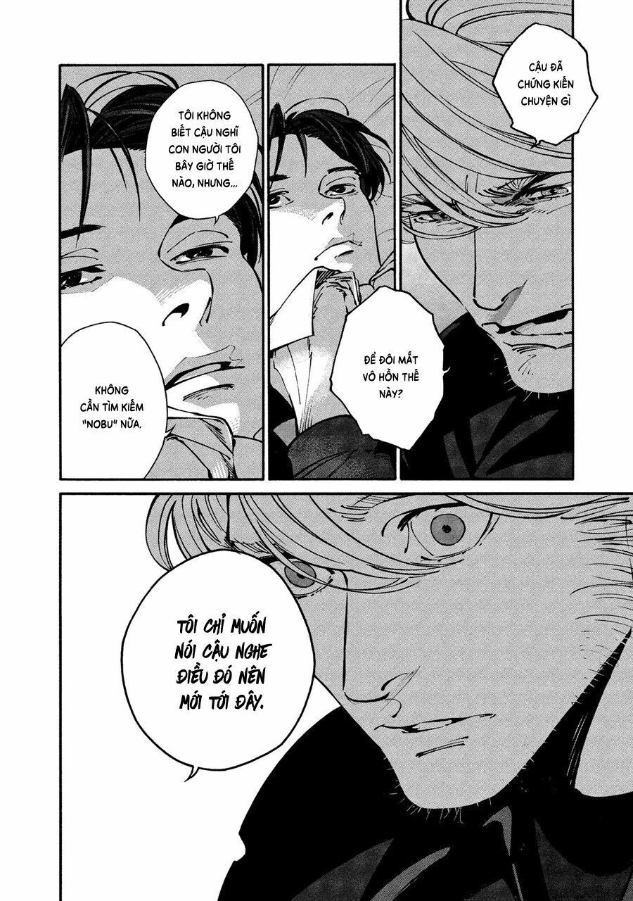 Canis – The Speaker Chapter 9 - 14